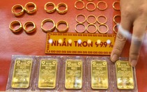 Giá vàng miếng SJC giảm 4,7 triệu đồng/lượng chỉ sau một ngày