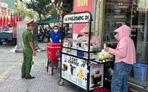 Xử lý lấn chiếm vỉa hè ở Đà Nẵng: Nhiều xã, phường tìm cách giữ sinh kế cho dân