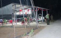 Xem đánh bóng chuyền, nam thanh niên bất ngờ bị đâm chết