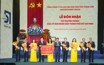 Saigontourist Group và hành trình lớn của du lịch Việt Nam