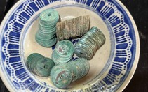 Những đồng xu cổ lưu giữ 'hơi thở' văn hóa, lịch sử Việt Nam