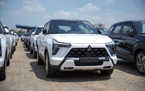 Mitsubishi Xforce 2026 ra mắt Việt Nam: Giá từ 605 triệu đồng, bổ sung tiện nghi đấu Yaris Cross
