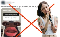Miu Lê - từ 'meme quốc dân' đến cái tên phủ kín hot search