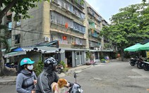 Di dời 6 lô chung cư cư xá Thanh Đa, đề xuất giao cho phường ra quyết định