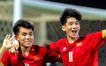 Xem những bàn thắng vàng mang về tấm vé World Cup cho U17 Việt Nam