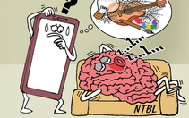Nghệ sĩ 'nghỉ hưu non' vì AI?