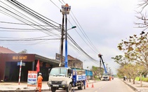 PC Quảng Trị: Tăng tốc xây dựng, chủ động đảm bảo điện mùa cao điểm