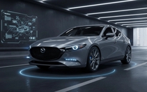 Mazda3 2027 ra mắt: Có chi tiết như CX-5, ADAS xịn hơn, thêm tính năng người đi xe máy sẽ thích