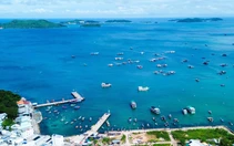 Sà lan chìm gần quần đảo Nam Du, một người mất tích