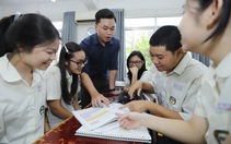 Ngoại ngữ và vật lý dẫn đầu lựa chọn của thí sinh thi tốt nghiệp THPT ở TP.HCM
