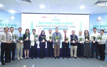 Từ học bổng đến việc làm: Sức hút mới của du học Đài Loan