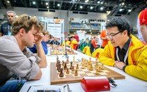 Lê Quang Liêm đụng độ Carlsen ở 'siêu giải đấu' tại Thái Lan