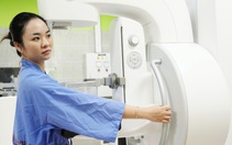 Có thể phát hiện ung thư vú qua chụp X-quang?