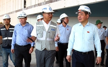 Quốc hội giám sát các dự án giao thông trọng điểm ở Đồng Nai