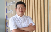 Nhận học bổng tiến sĩ trước khi tốt nghiệp đại học