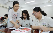 Gần 150.000 học sinh TP.HCM sẽ thi thử tốt nghiệp THPT