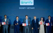 Signify Việt Nam vào Top 10 doanh nghiệp tiên phong chuyển đổi xanh 2026