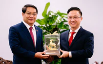 TP.HCM và thủ đô Vientiane sẽ ký kết hợp tác giai đoạn 2026 - 2030