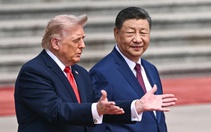 Trung Quốc tổ chức lễ đón trọng thể Tổng thống Mỹ Donald Trump