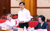 Ông Nguyễn Duy Ngọc làm Trưởng Ban Chỉ đạo Trung ương về sơ kết 1 năm chính quyền địa phương 2 cấp