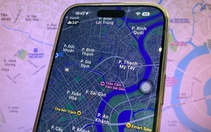 Apple Maps hỗ trợ tìm kiếm bằng cả tên địa phương cũ và mới tại Việt Nam