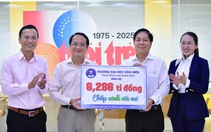 Mời bạn đọc giới thiệu học sinh, sinh viên nhận học bổng Chắp cánh ước mơ 2026