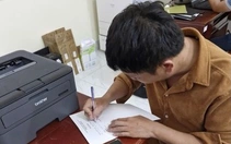 Bình luận so sánh phát triển giữa hai tỉnh, một người bị mời làm việc