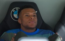 Mbappe: Tôi chỉ là lựa chọn thứ 4 trong đội hình Real Madrid