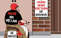 Thủ tục hành chính và những người độc thân