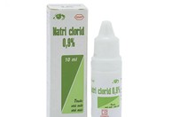 Thu hồi lô thuốc nhỏ mắt Natri clorid 0,9%: Vi phạm mức độ 3 là gì, người mua được bồi thường sao?