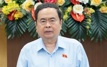 Chủ tịch Quốc hội ký các nghị quyết về nhân sự mới