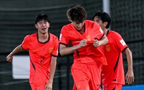 Báo Trung Quốc: 'Đội chúng ta mạnh nhất lịch sử, sẽ vô địch U17 châu Á'