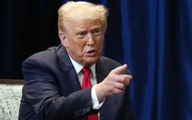 Ông Trump tuyên bố tiêu diệt phó thủ lĩnh toàn cầu của IS