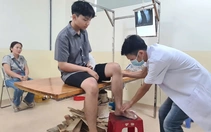 Người mẹ viết thư cảm ơn sau khi con trai thoát chết nhờ báo động đỏ liên viện