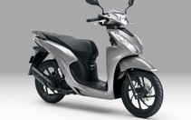 'Song sinh' của Honda Vision có bản mới, 1 lít xăng chạy được hơn 55km