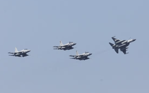 Reuters: Pakistan triển khai máy bay chiến đấu và 8.000 quân tới Saudi Arabia