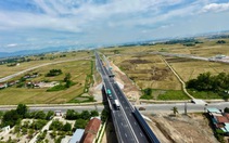 Cận cảnh cao tốc Bắc - Nam qua Đắk Lắk vừa đưa vào khai thác toàn tuyến