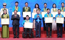 Vinh danh 131 điển hình tiên tiến làm theo lời Bác