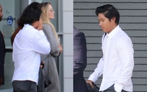 Pax Thiên xuất hiện cùng Angelina Jolie, dập tắt tin đồn qua đời