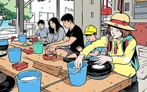 Có nên để trẻ thành 'nhân vật chính' trên mạng?