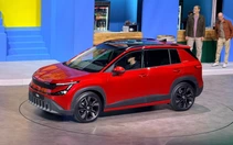Xe điện Skoda Epiq ra mắt: Nhỉnh hơn Toyota Raize, nhiều công nghệ, ADAS, chạy 440km/sạc