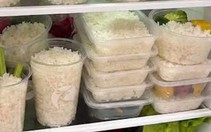 Trào lưu nấu cơm một lần ăn cả tuần dễ có vi khuẩn gây ngộ độc