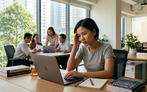 Không dám thể hiện có khiến người trẻ tự 'mất điểm' khi đi làm, xin việc?