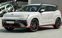 Hyundai Tucson 2027 lộ nội thất: Có điểm gây tranh cãi, thêm tính năng chỉ có trên xe Aston Martin