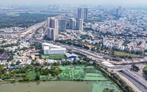 Ga Thủ Thiêm kết nối ba tuyến đường sắt, định hướng phát triển tổ hợp thương mại, dịch vụ