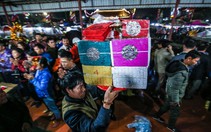 Bán vàng mã, một doanh nghiệp thu gần 1 tỉ đồng mỗi ngày