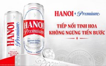 Hanoi Premium ra mắt diện mạo mới