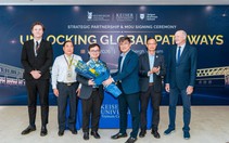 Mở rộng lộ trình giáo dục quốc tế cho học sinh Sedbergh Việt Nam