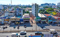 Phường Hiệp Bình vào cao điểm 30 ngày tăng tốc giải phóng mặt bằng quốc lộ 13