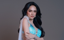 Ngắm Hương Giang và dàn mỹ nhân MGI All Stars khoe dáng với bikini